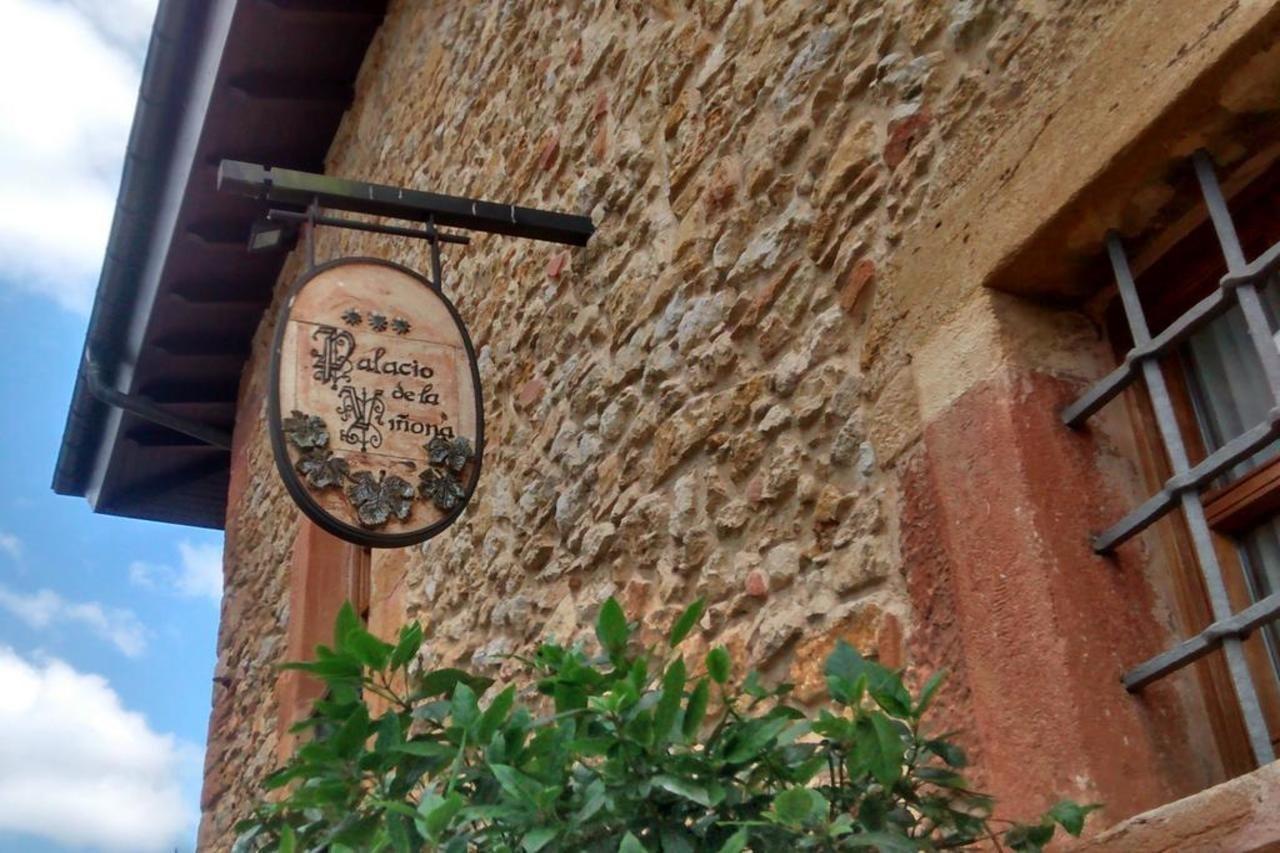 Hotel Palacio De La Vinona 오비에도 외부 사진