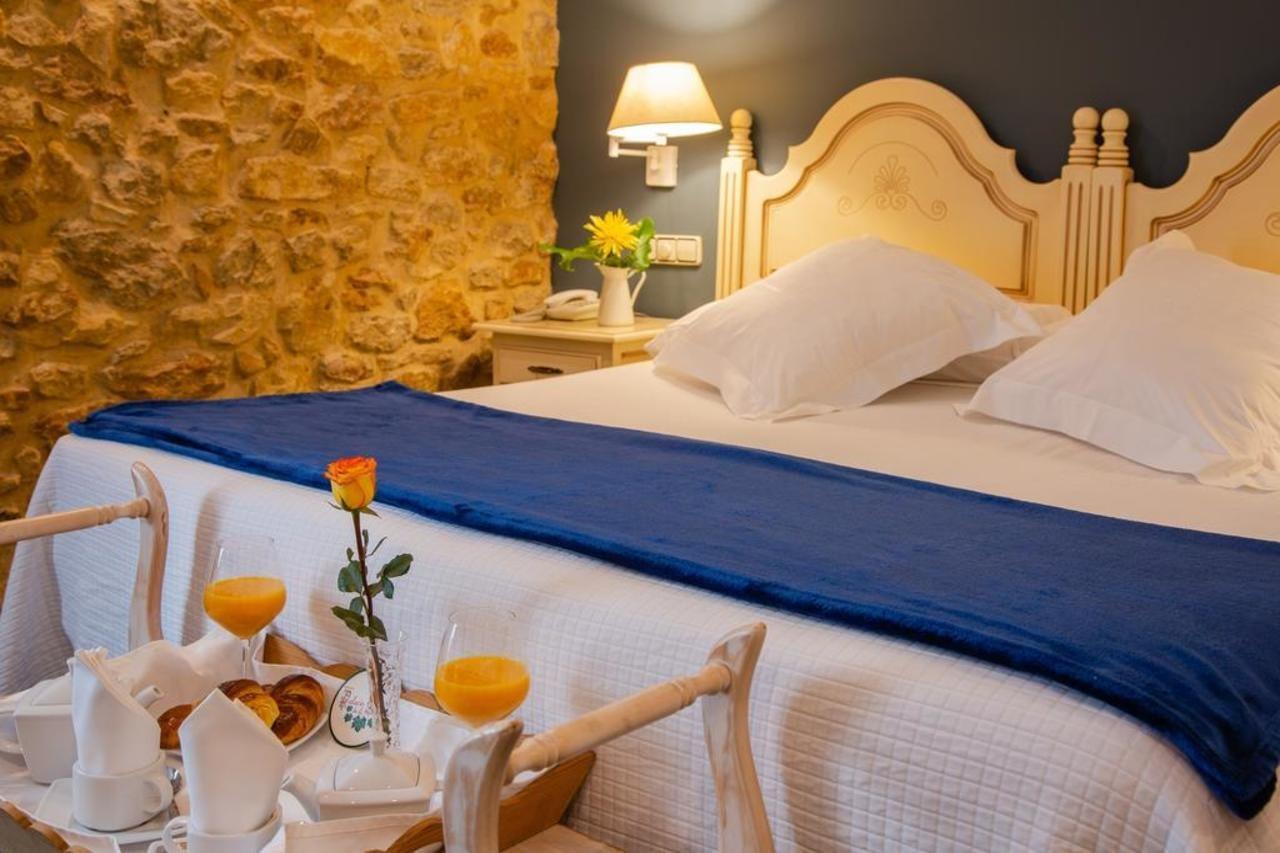 Hotel Palacio De La Vinona 오비에도 외부 사진
