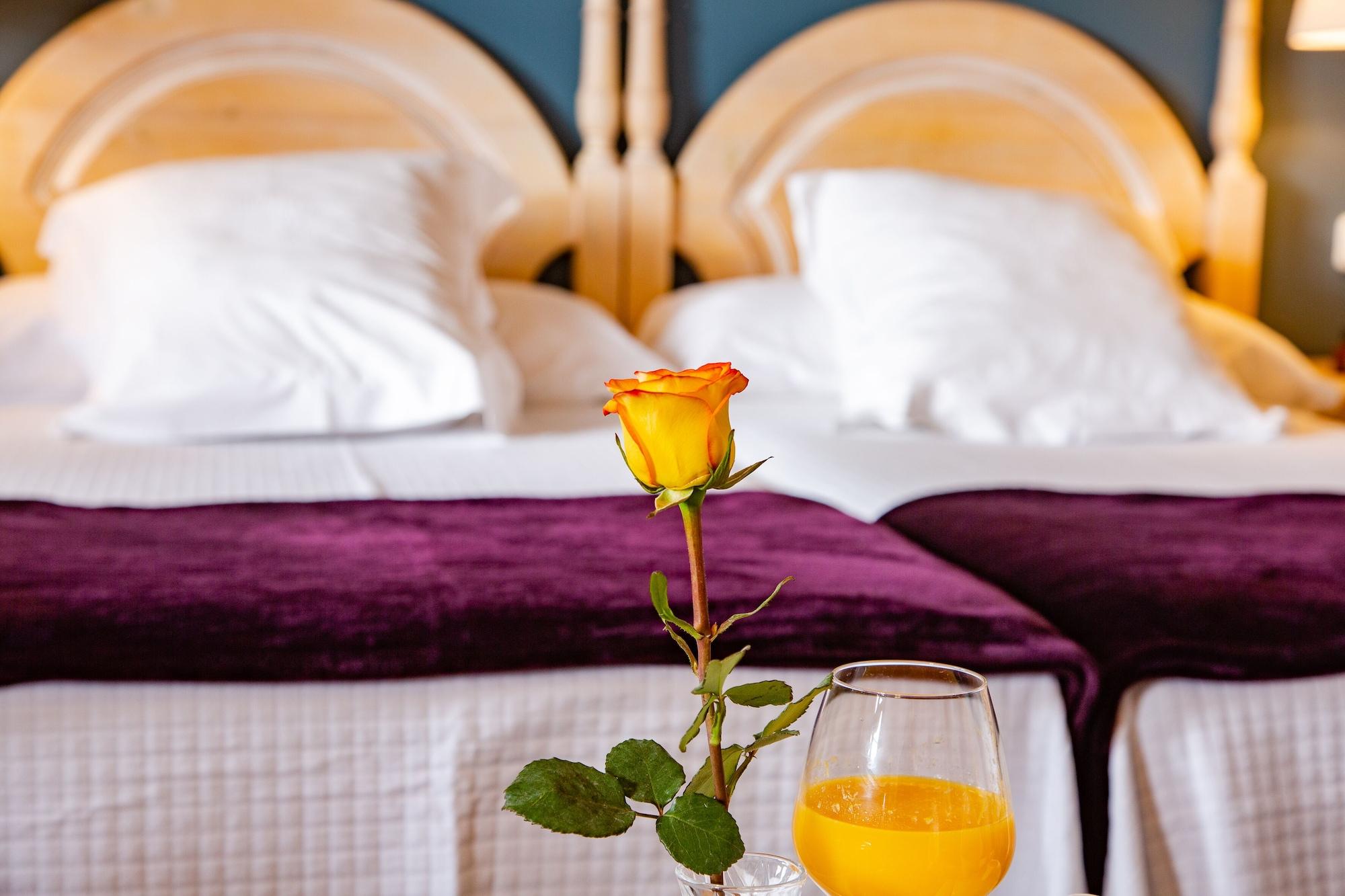 Hotel Palacio De La Vinona 오비에도 외부 사진