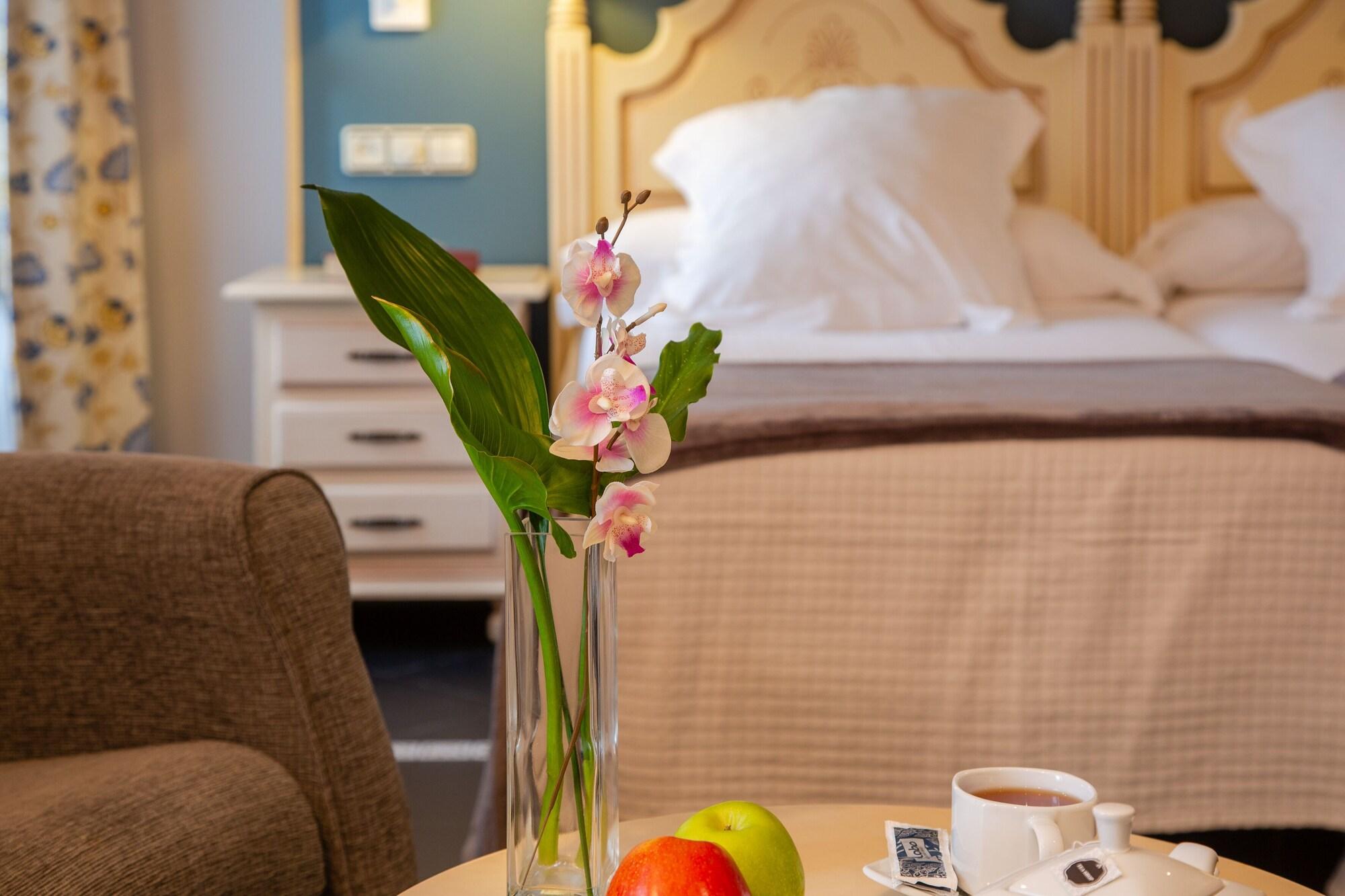 Hotel Palacio De La Vinona 오비에도 외부 사진