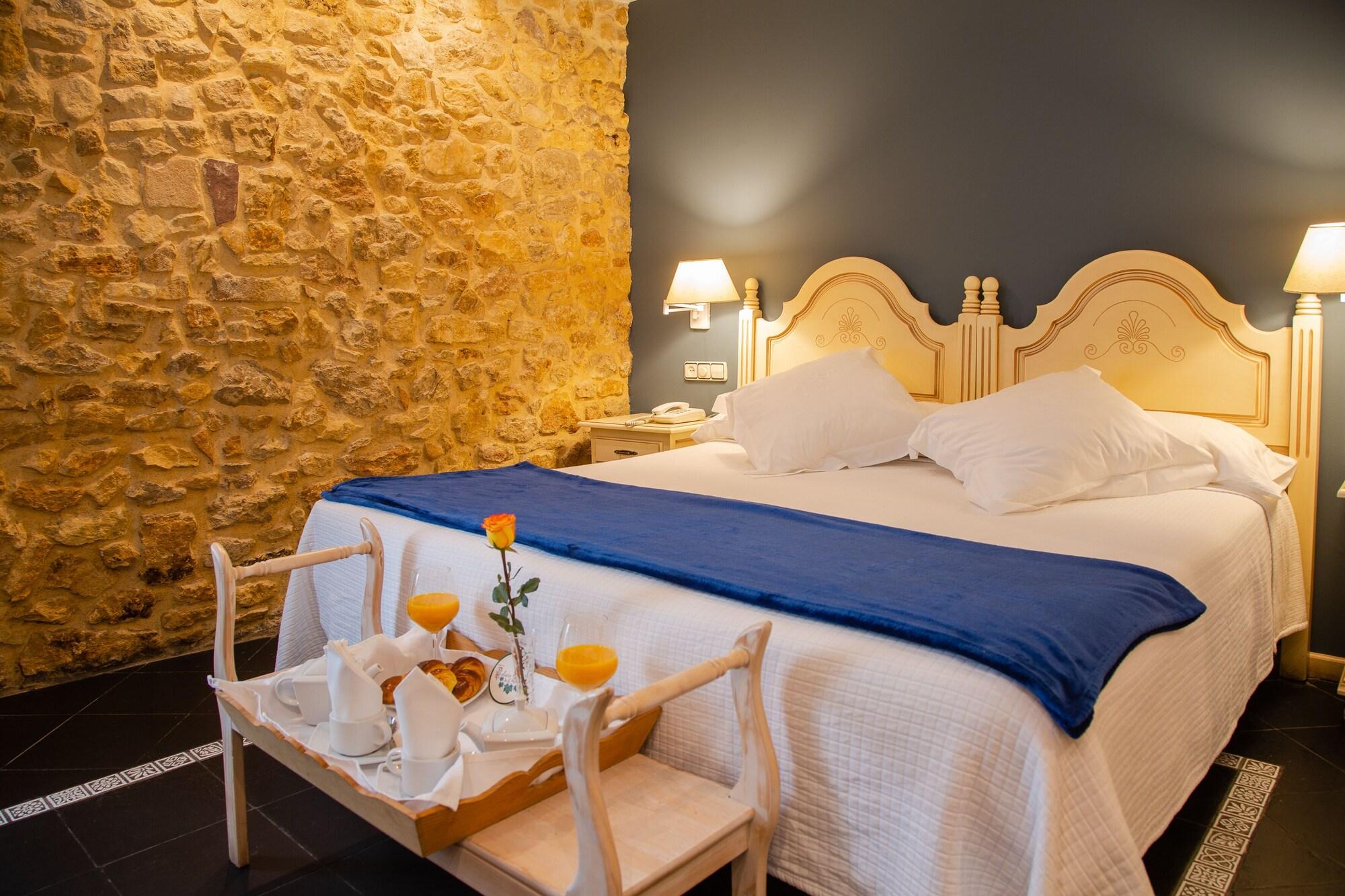 Hotel Palacio De La Vinona 오비에도 외부 사진