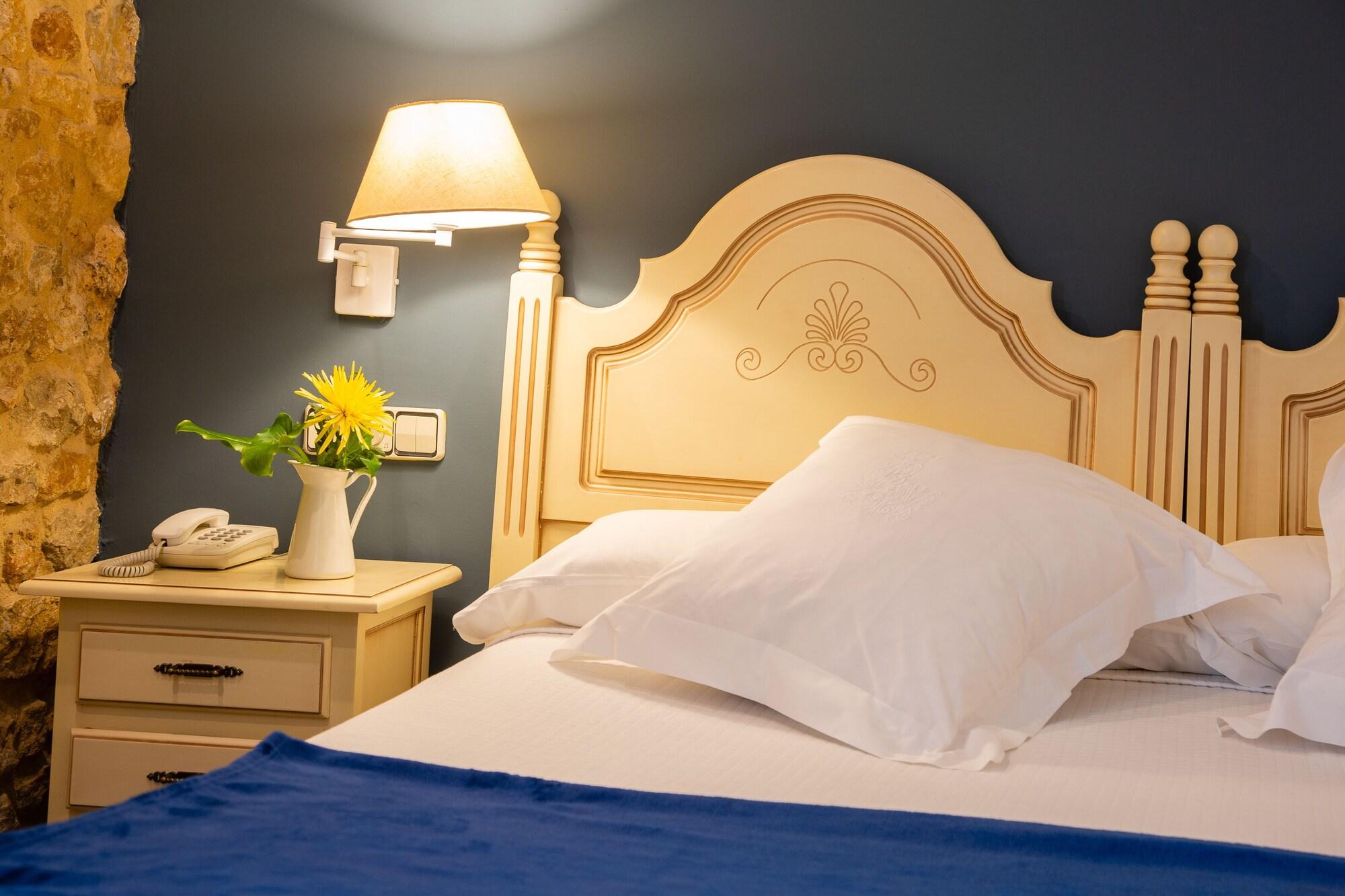 Hotel Palacio De La Vinona 오비에도 외부 사진