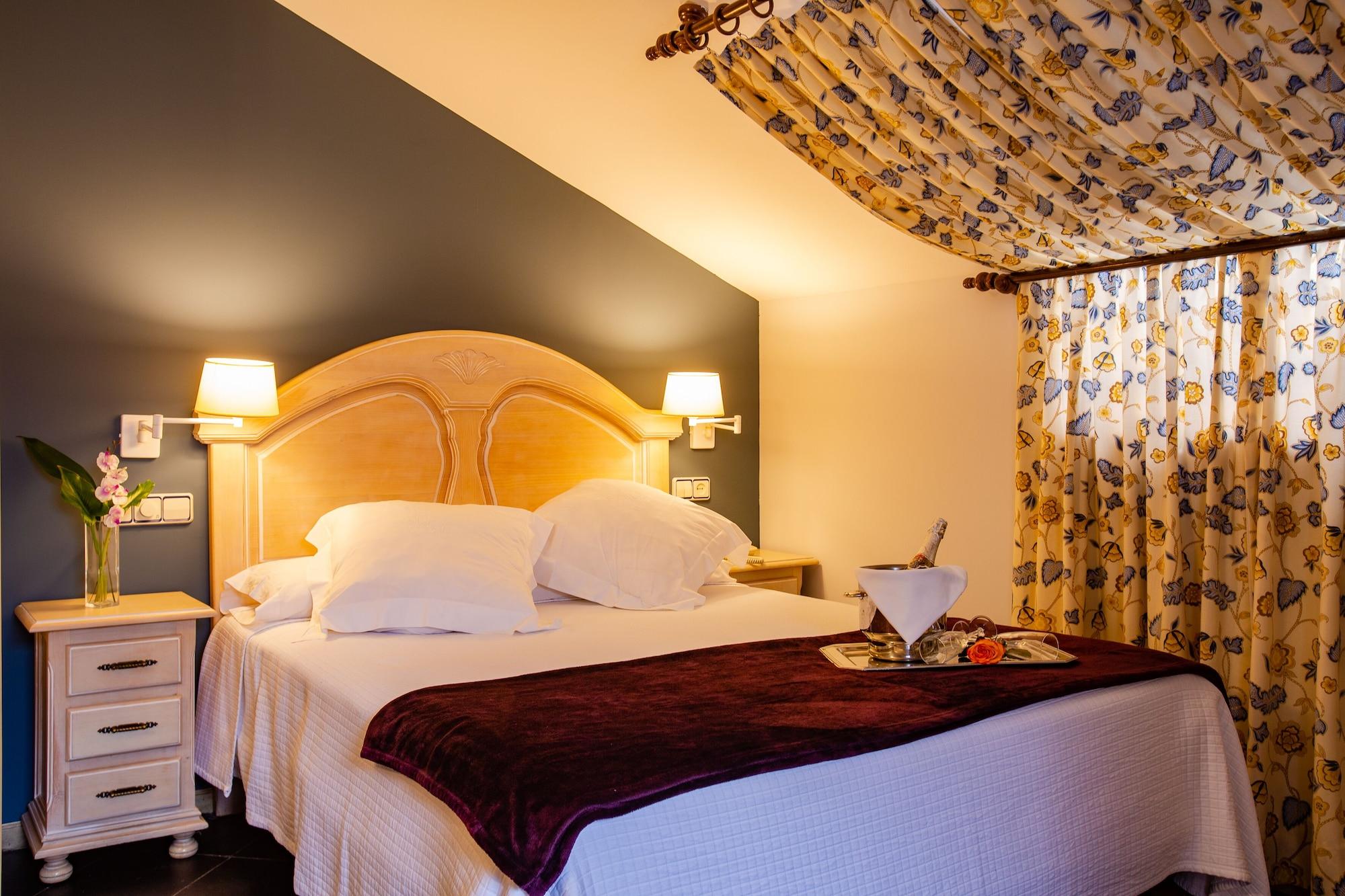 Hotel Palacio De La Vinona 오비에도 외부 사진