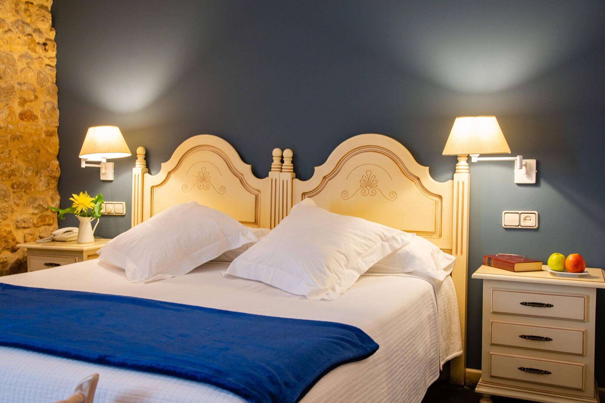 Hotel Palacio De La Vinona 오비에도 외부 사진