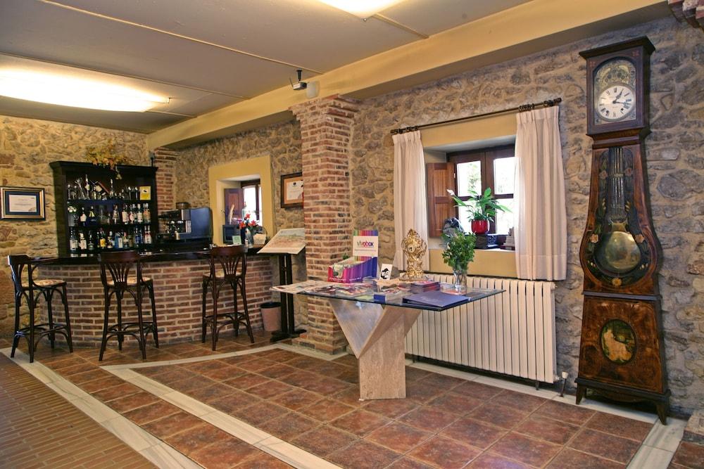 Hotel Palacio De La Vinona 오비에도 외부 사진