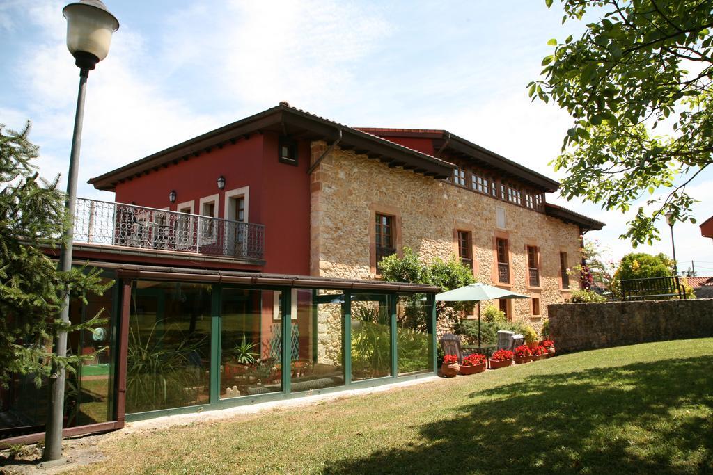 Hotel Palacio De La Vinona 오비에도 외부 사진