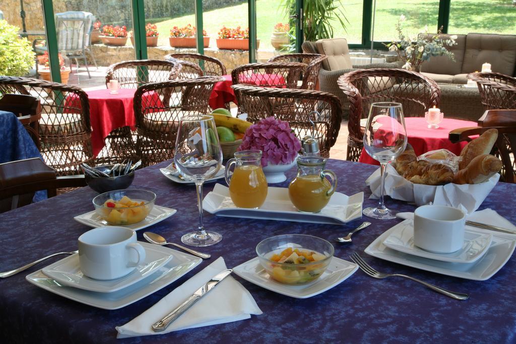Hotel Palacio De La Vinona 오비에도 외부 사진