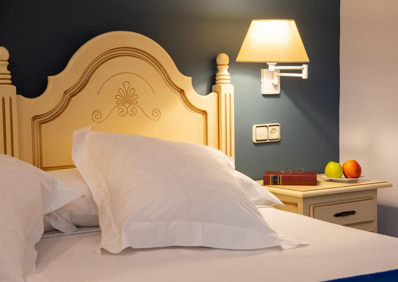 Hotel Palacio De La Vinona 오비에도 외부 사진