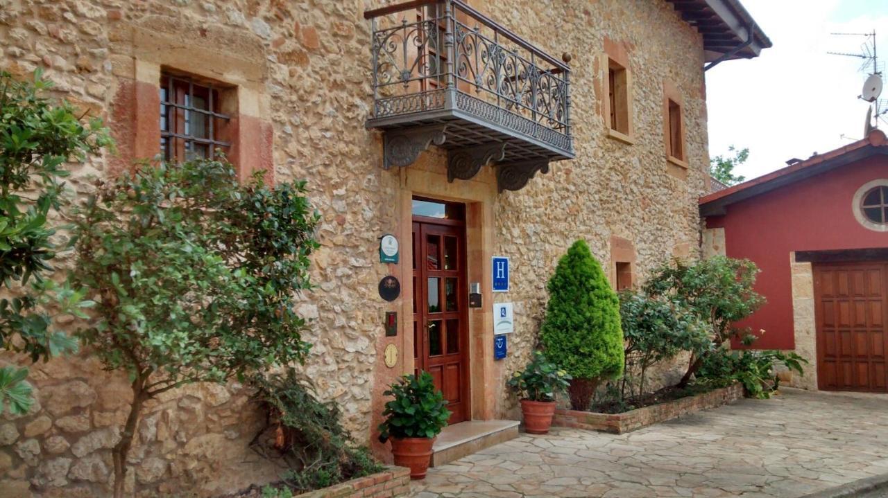 Hotel Palacio De La Vinona 오비에도 외부 사진
