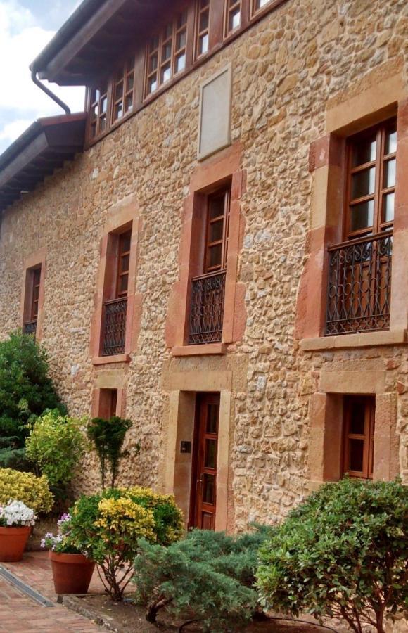 Hotel Palacio De La Vinona 오비에도 외부 사진
