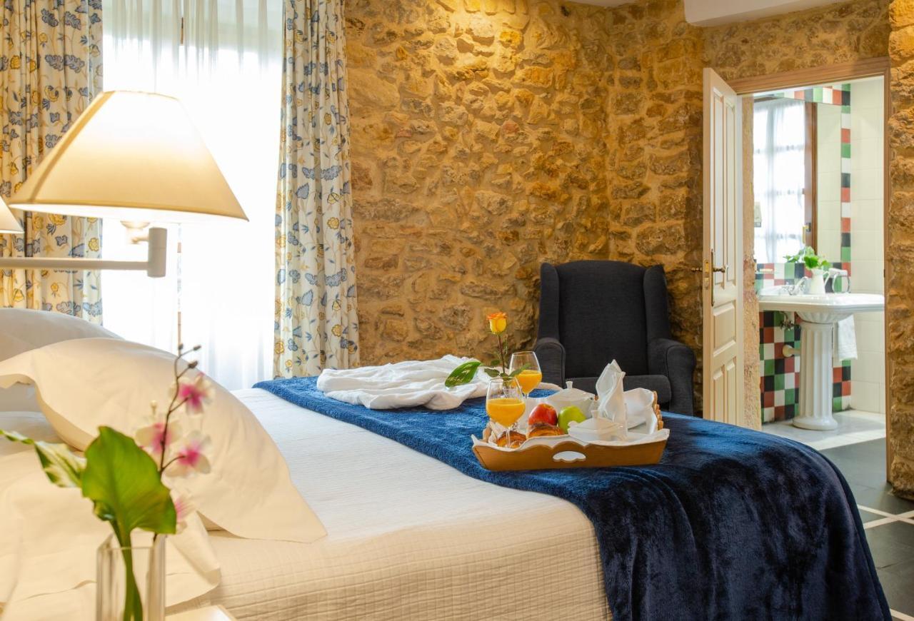 Hotel Palacio De La Vinona 오비에도 외부 사진