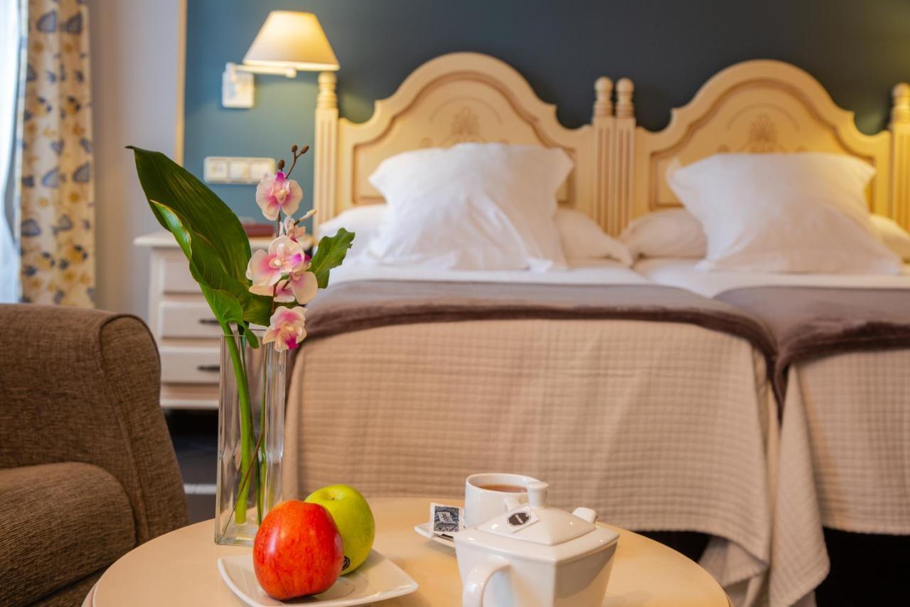 Hotel Palacio De La Vinona 오비에도 외부 사진