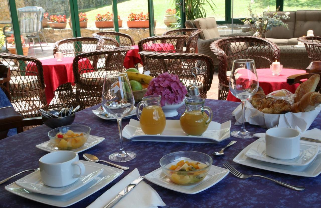 Hotel Palacio De La Vinona 오비에도 외부 사진